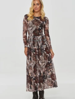 Denní šaty model 200079 Makadamia