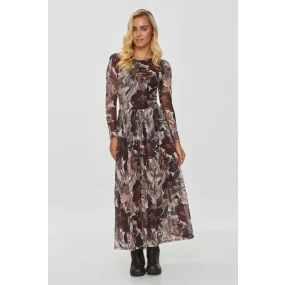 Denní šaty model 200079 Makadamia Denní šaty model 200079 Makadamia