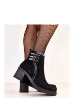 Boty na podpatku  model 219961 Solea