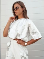 FashionStreet ecru dámský set BIRWEETS AY1052 FashionStreet ecru dámský set BIRWEETS AY1052