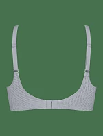 sloggi ZERO Feel Bliss THE UP P Bra - GRAY - SLOGGI GRAY - SLOGGI
