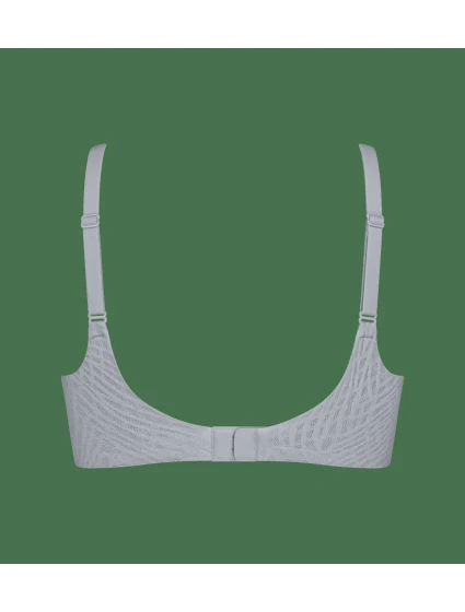 sloggi ZERO Feel Bliss THE UP P Bra - GRAY - SLOGGI GRAY - SLOGGI sloggi ZERO Feel Bliss THE UP P Bra - GRAY - SLOGGI GRAY - SLOGGI