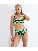 SUMMER PALM - Midi-bikiny s tvarujícím efektem a nastavitelnými boky Triumph SUMMER PALM - Midi-bikiny s tvarujícím efektem a nastavitelnými boky Triumph