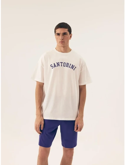 Henderson Core 43173 Pyžamo Santorini kr/r M-2XL Henderson Core 43173 Pyžamo Santorini kr/r M-2XL