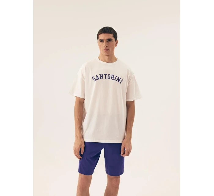 Henderson Core 43173 Pyžamo Santorini kr/r M-2XL Henderson Core 43173 Pyžamo Santorini kr/r M-2XL