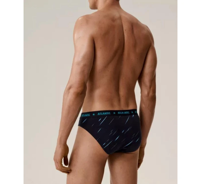 Kalhotky Atlantic 3MP-207/25 A'3 S-2XL Kalhotky Atlantic 3MP-207/25 A'3 S-2XL