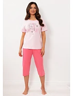 Pyžamo model 22121217 kr/r MXL L26 - Regina