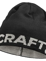 Craft Adv Nordic Training Zimní čepice Merino Logo 92800634103