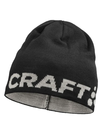 Craft Adv Nordic Training Zimní čepice Merino Logo 92800634103