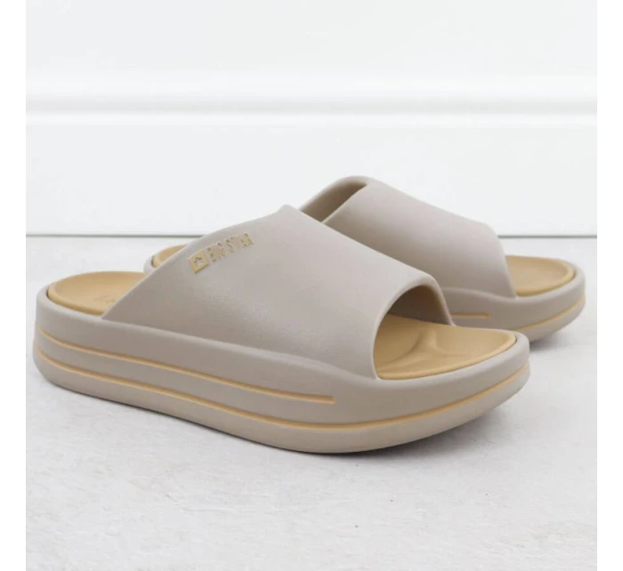 Big Star W SS274424 INT2152A žabky na platformě