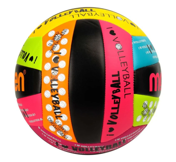 Volejbalový tréninkový míč I love velikost 5 model 21761861 Volejbalový tréninkový míč I love velikost 5 model 21761861