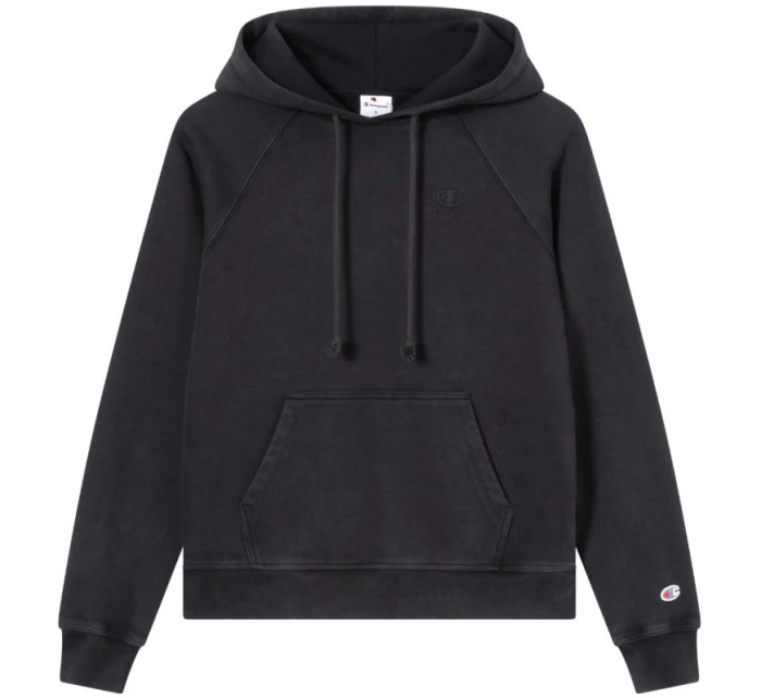 Dámská mikina s kapucí Champion černá 118160 KK001