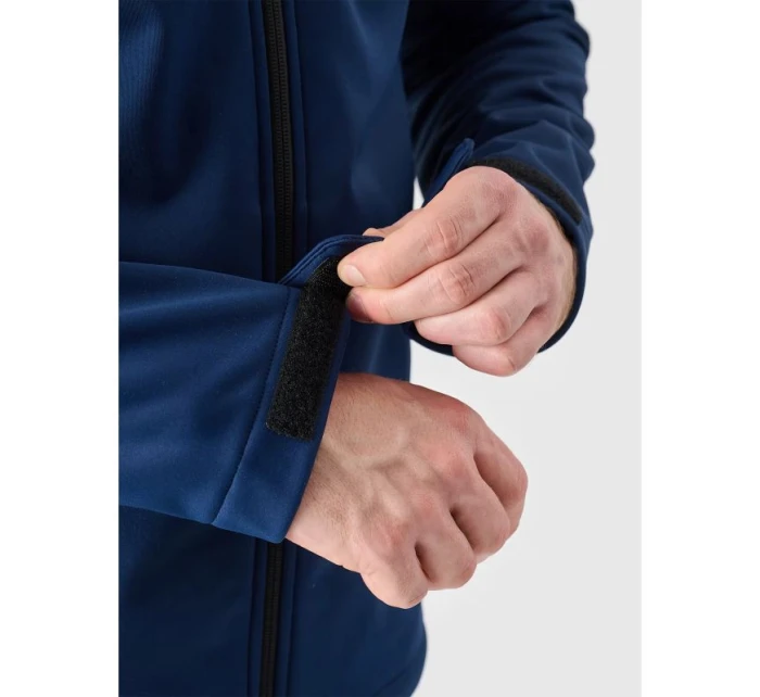 Softshellová bunda s větruodolnou membránou 5 000 pánská 4F NOSH4SFM001B-31S pánské