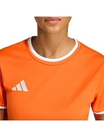 Adidas dámský dres Entrada 26 Jersey orange JZ2496