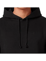Pánská mikina Hoodie Sweatshirt black model 22160707 KK001 pánské - CHAMPION