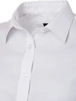 JN keprová halenka s dlouhým rukávem 02.0 black model 22488290 - Daiber JN keprová halenka s dlouhým rukávem 02.0 black model 22488290 - Daiber