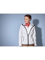 JN 715 Dámské piqué polo v stylu white model 22488648 - Daiber JN 715 Dámské piqué polo v stylu white model 22488648 - Daiber
