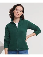 Dámská fleecová bunda 10. bottle green model 22474751 - Russell Athletic Dámská fleecová bunda 10. bottle green model 22474751 - Russell Athletic
