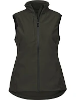 TJ  dámská softshellová vesta 18. green model 22540310 - Tee Jays
