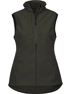 TJ  dámská softshellová vesta 18. green model 22540310 - Tee Jays