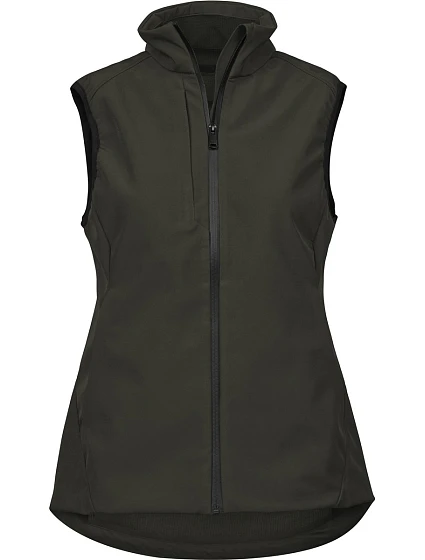 Tee Jays TJ 9523 3vrstvá dámská softshellová vesta „Performance“ 18.9523 hunter green Tee Jays TJ 9523 3vrstvá dámská softshellová vesta „Performance“ 18.9523 hunter green