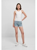 Build your Brand BY 208 Dámské tílko 56.0208 soft yellow