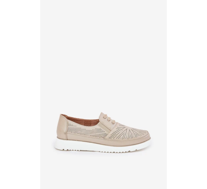 Dámské Polobotky Nazouvací S Zlaté model 21689110 - EVENTO Dámské Polobotky Nazouvací S Zlaté model 21689110 - EVENTO