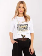 Halenka CLM BZ model 20903994 bílá - FPrice Halenka CLM BZ model 20903994 bílá - FPrice