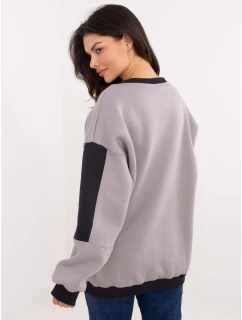 Bluza EM BL model 20834505 jasny szary - FPrice