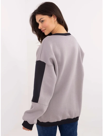 Bluza EM BL model 20834505 jasny szary - FPrice