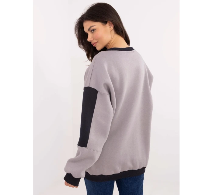 Bluza EM BL model 20834505 jasny szary - FPrice