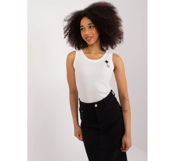 Top LK TP 509623.73 ecru Top LK TP 509623.73 ecru