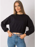 Mikina RV BL 7252.31P černá Mikina RV BL 7252.31P černá