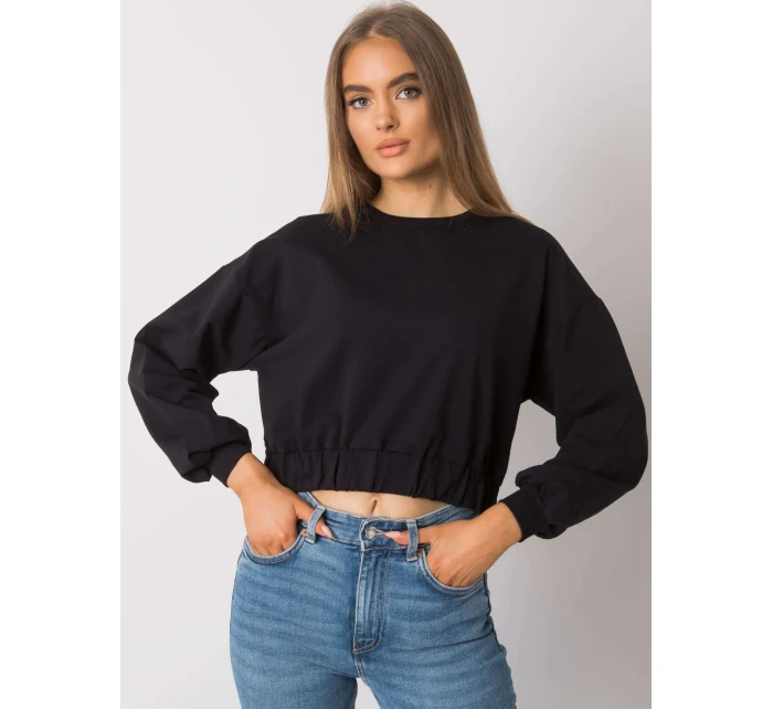 Mikina RV BL 7252.31P černá Mikina RV BL 7252.31P černá