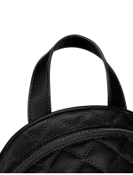 Dámský batoh Vuch Theo Black Dámský batoh Vuch Theo Black