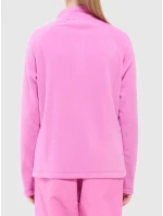 Dívčí fleecová mikina 4F