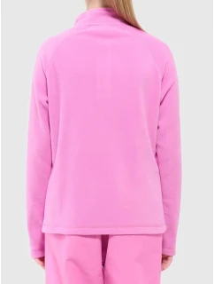 Dívčí fleecová mikina 4F