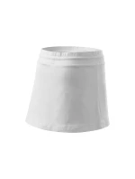 Two in one sukně dámská bílá Two in one sukně dámská bílá