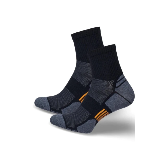 Pánské ponožky ACTIVE model 21286226 - Milena Pánské ponožky ACTIVE model 21286226 - Milena