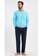 Pánské pyžamo dlouhé Freedom