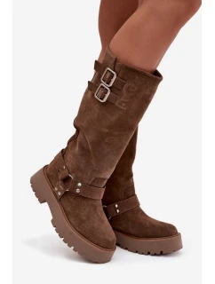 Kozačky model 221143 Step in style