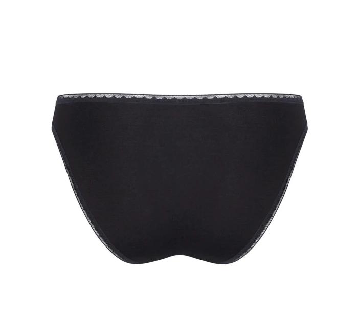 Dámské kalhotky Sloggi GO Tai C2P černé
