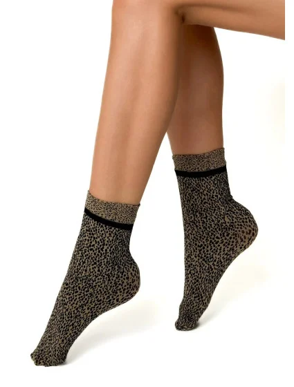 Dámské ponožky model 21321988 40 den - Veneziana