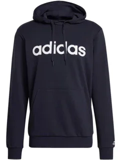 Bluza Essentials French Terry Linear Logo Hoodie M model 19566646 - ADIDAS