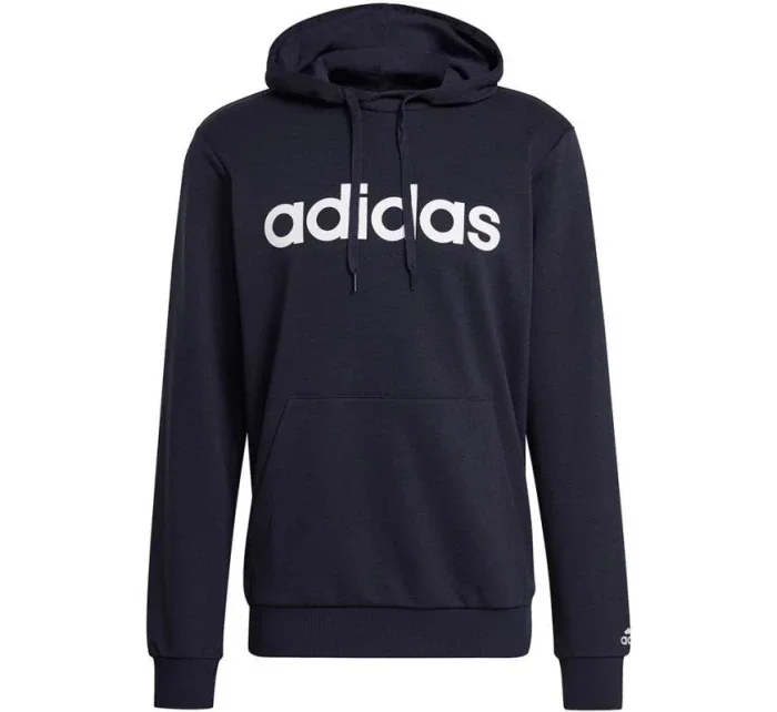 Bluza Essentials French Terry Linear Logo Hoodie M model 19566646 - ADIDAS Bluza Essentials French Terry Linear Logo Hoodie M model 19566646 - ADIDAS