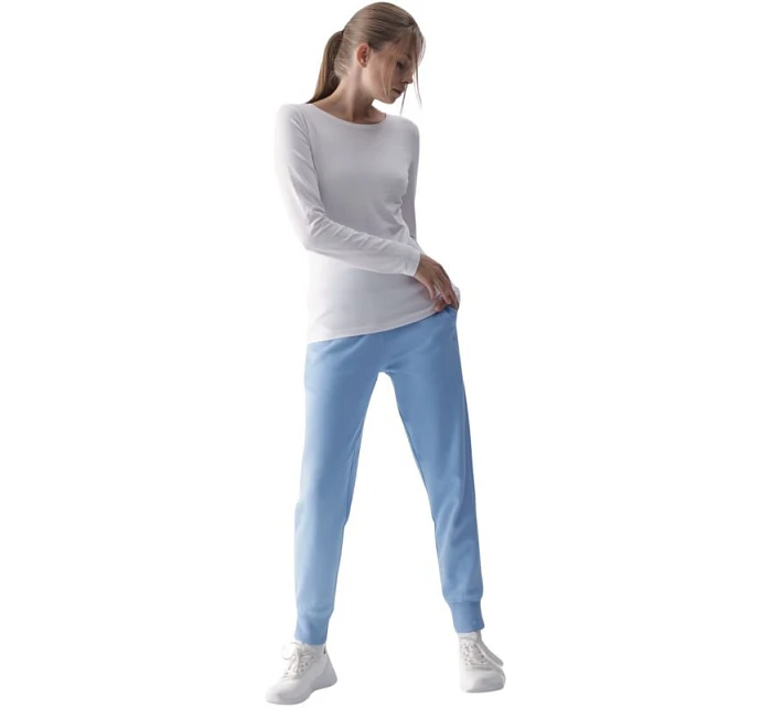 Tričko s dlouhým rukávem 4F F376 W 4FWMM00TLONF376 10S Tričko s dlouhým rukávem 4F F376 W 4FWMM00TLONF376 10S