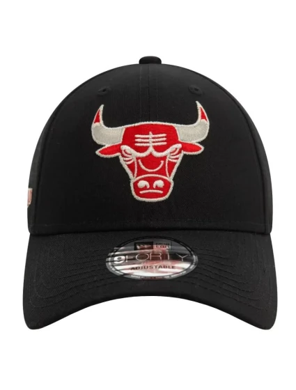 9FORTY Chicago Bulls Metallic NBA Cap model 20691820 - New Era 9FORTY Chicago Bulls Metallic NBA Cap model 20691820 - New Era