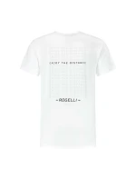 tshirt model 21848349 LOGO biały 2XL - Rogelli