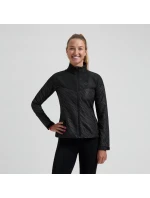 Rogelli ESSENTIAL HIVIS bunda černá XS