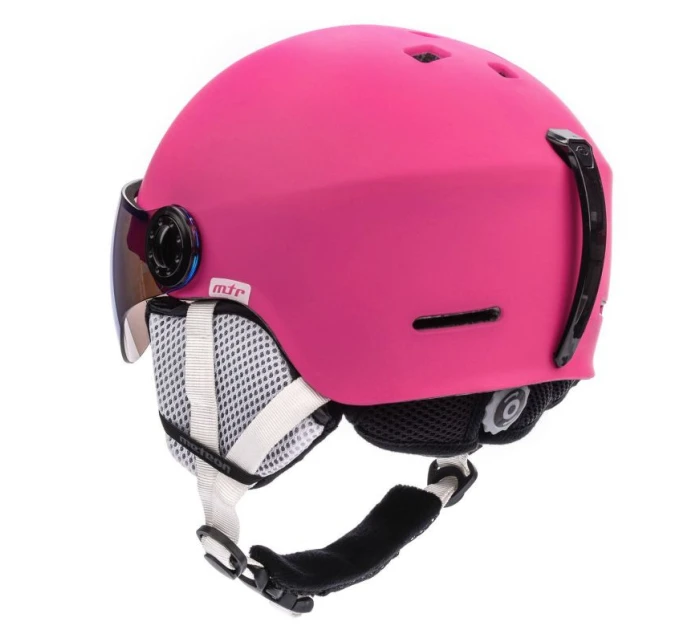 Lyžařská helma Meteor Falven W 24972